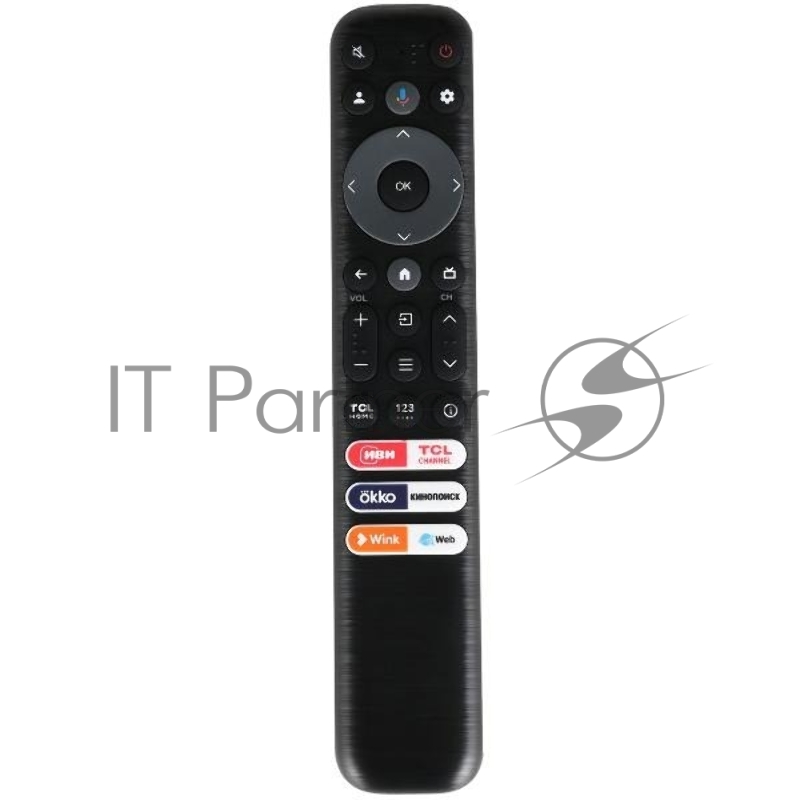 TCL 65 65C655 4K QLED 60Hz черный