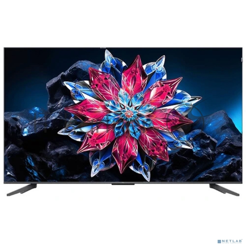 TCL 65 65C655 4K QLED 60Hz черный