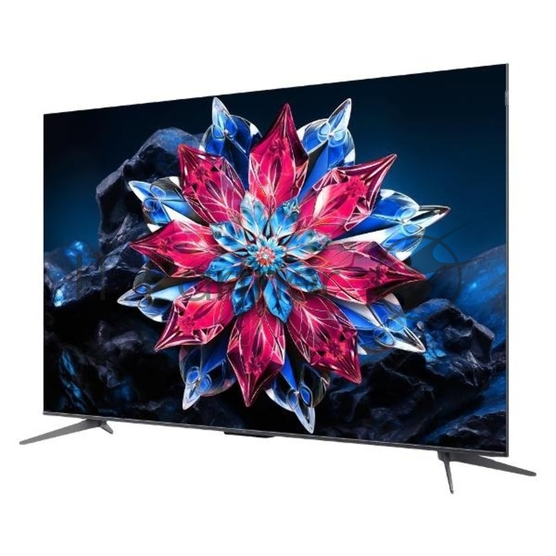 TCL 65 65C655 4K QLED 60Hz черный