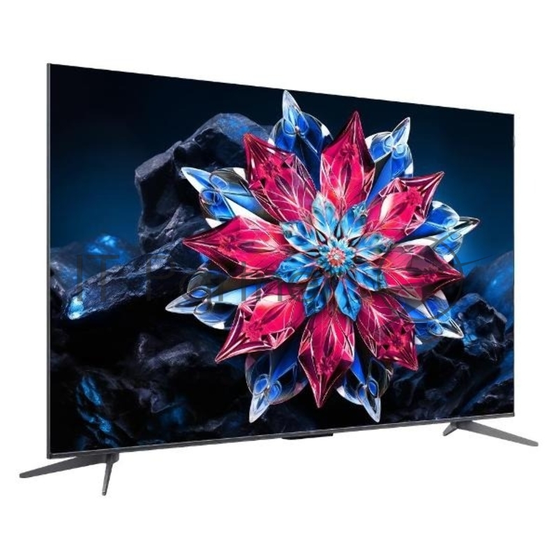 TCL 65 65C655 4K QLED 60Hz черный