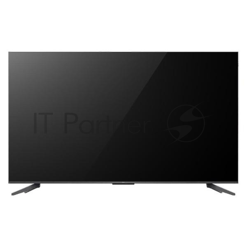 TCL 65 65C655 4K QLED 60Hz черный