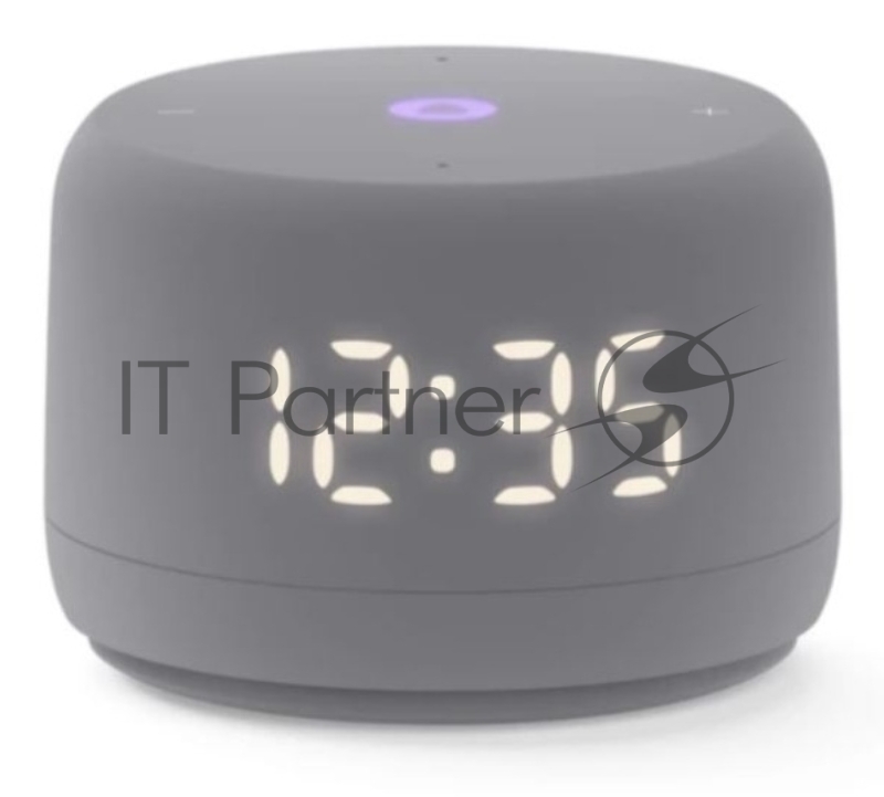 Умная колонка Яндекс Станция Лайт 2 на YaGPT, модель YNDX-00026 (серый)