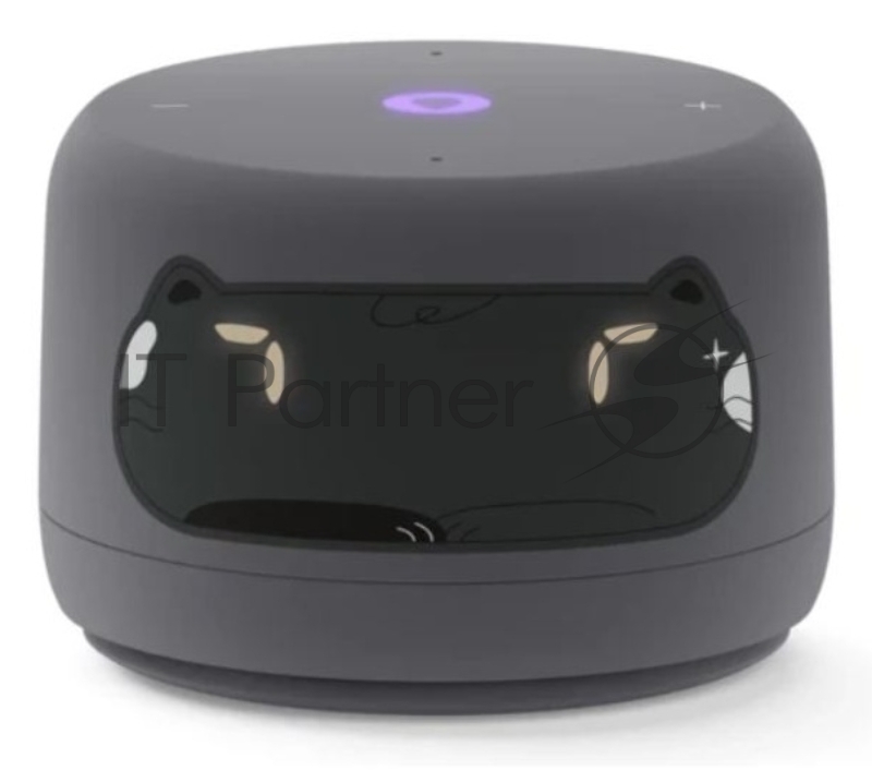 Умная колонка Яндекс Станция Лайт 2 на YaGPT, модель YNDX-00026 (серый)