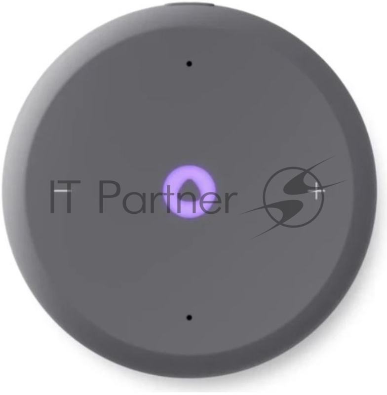 Умная колонка Яндекс Станция Лайт 2 на YaGPT, модель YNDX-00026 (серый)