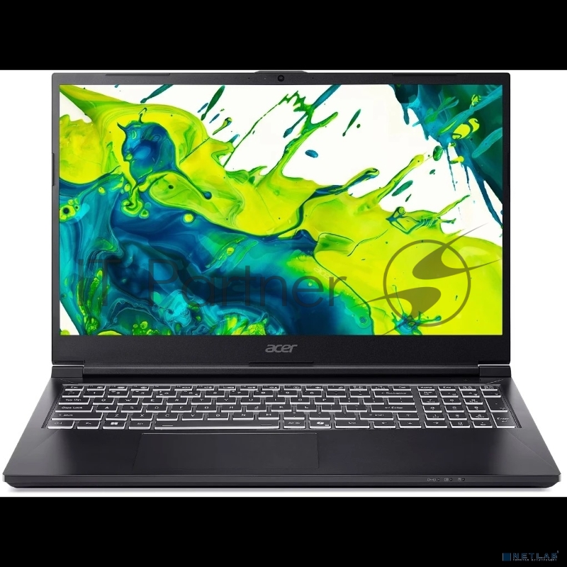 Ноутбук Acer Aspire 7 A715-59G-769T 15.6 FHD IPS 144Hz SlimBezel Intel® Core™ i7-13620H NVIDIA® GeForce RTX™ 3050 6GB GDDR6 16 GB DDR4 Memory 512GB PCIe NVMe SSD Black/Iron Metal Top Cover KB backlight None(Boot-up only)