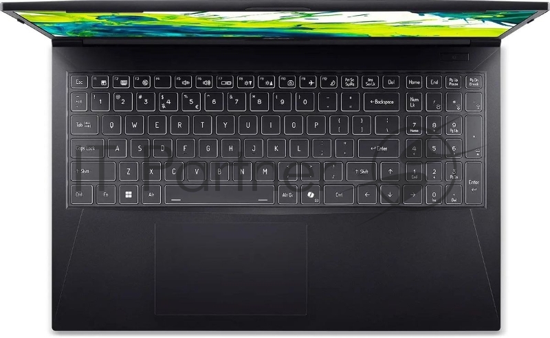 Ноутбук Acer Aspire 7 A715-59G-769T 15.6 FHD IPS 144Hz SlimBezel Intel® Core™ i7-13620H NVIDIA® GeForce RTX™ 3050 6GB GDDR6 16 GB DDR4 Memory 512GB PCIe NVMe SSD Black/Iron Metal Top Cover KB backlight None(Boot-up only)