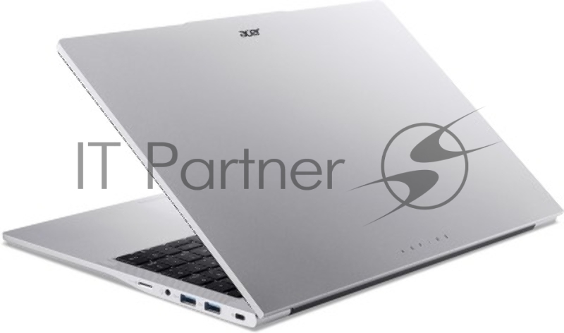 Ноутбук Acer Aspire Lite AL15-72P-51YD 15,6 FHD 1920x1080 Non-glare IPS / 800:1 / 250 nit Intel® Core™ i5-13500H UMA 16 GB DDR5 Memory 512GB PCIe NVMe SSD Silver Plastic None (Boot-up only)