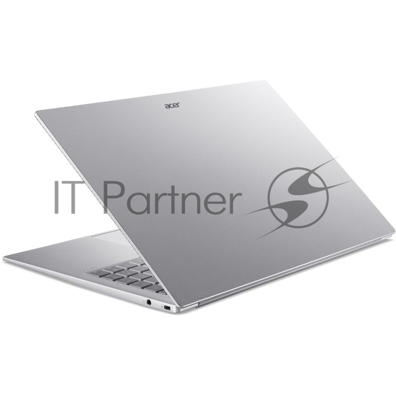 Ноутбук Acer Swift Lite SFL16-51M-54BL 16 WUXGA 1920x1200 Non-glare IPS / 1000:1 / 300 nit Intel® Core™ Ultra 5 processor 115U UMA 16 GB LPDDR5 Memory 512GB PCIe NVMe SSD Silver FULL METAL BODY KB backlight None (Boot-up only)