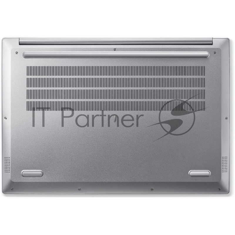 Ноутбук Acer Swift Lite SFL16-51M-54BL 16 WUXGA 1920x1200 Non-glare IPS / 1000:1 / 300 nit Intel® Core™ Ultra 5 processor 115U UMA 16 GB LPDDR5 Memory 512GB PCIe NVMe SSD Silver FULL METAL BODY KB backlight None (Boot-up only)