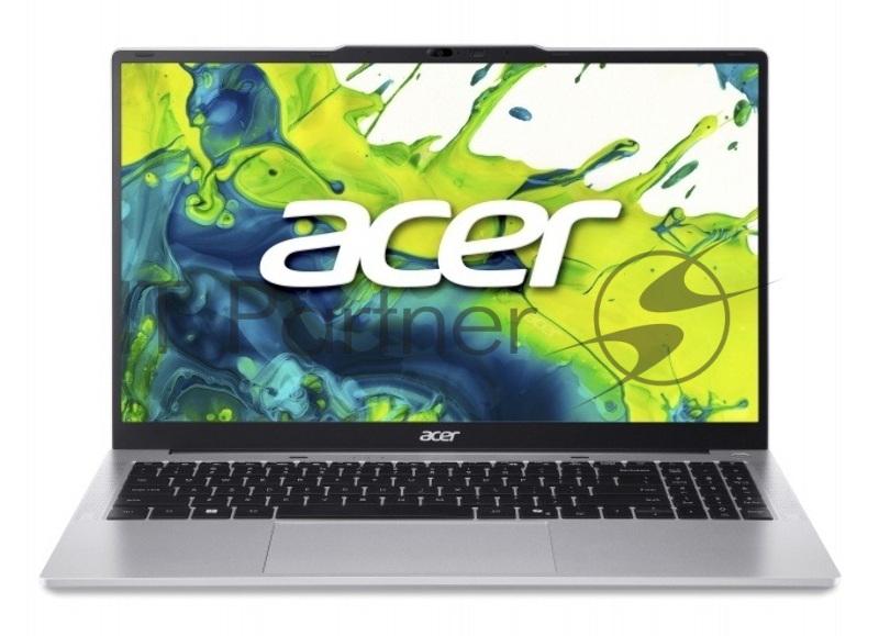 Ноутбук Acer Aspire Lite AL15-72P-508N 15,6 FHD 1920x1080 Non-glare IPS / 800:1 / 250 nit Intel Core i5-13500H UMA 8 GB DDR5 Memory 512GB PCIe NVMe SSD Silver Plastic None (Boot-up only)
