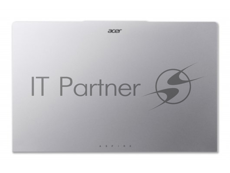 Ноутбук Acer Aspire Lite AL15-72P-79FD 15,6 FHD 1920x1080 Non-glare IPS / 800:1 / 250 nit Intel Core i7-13620H UMA 16 GB DDR5 Memory 512GB PCIe NVMe SSD Silver Plastic None (Boot-up only)