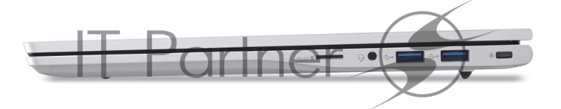 Ноутбук Acer Aspire Lite AL15-72P-70FS 15,6 FHD 1920x1080 Non-glare IPS / 800:1 / 250 nit Intel Core i7-13620H UMA 16 GB DDR5 Memory 1024GB PCIe NVMe SSD Silver Plastic None (Boot-up only)