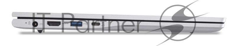 Ноутбук Acer Aspire Lite AL15-72P-70FS 15,6 FHD 1920x1080 Non-glare IPS / 800:1 / 250 nit Intel Core i7-13620H UMA 16 GB DDR5 Memory 1024GB PCIe NVMe SSD Silver Plastic None (Boot-up only)