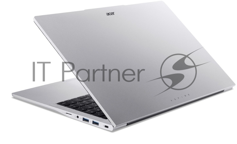 Ноутбук Acer Aspire Lite AL15-72P-70FS 15,6 FHD 1920x1080 Non-glare IPS / 800:1 / 250 nit Intel Core i7-13620H UMA 16 GB DDR5 Memory 1024GB PCIe NVMe SSD Silver Plastic None (Boot-up only)