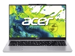Ноутбук Acer Aspire Lite AL15-72P-70FS 15,6 FHD 1920x1080 Non-glare IPS / 800:1 / 250 nit Intel Core i7-13620H UMA 16 GB DDR5 Memory 1024GB PCIe NVMe SSD Silver Plastic None (Boot-up only)