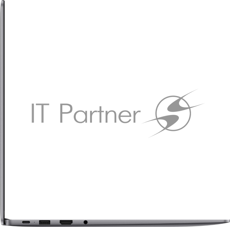 Ноутбук Huawei MateBook 14 FlemingH Core Ultra 5 16Gb SSD1Tb Intel Arc 14 OLED Touch 2K (2880x1920) без ОС grey WiFi BT Cam (53014HYC)