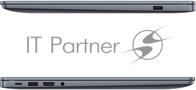 Ноутбук HUAWEI MateBook D 16 MCLF-X серый Intel Core i5 12450H 2000MHz/16/1920х1200/16GB/512GB SSD/Intel UHD Graphics/Wi-Fi/Bluetooth/Windo 11 Pro
