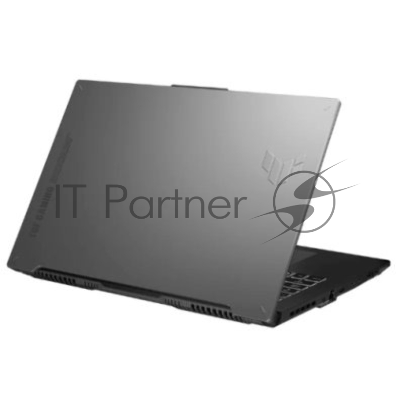 Ноутбук ASUS TUF Gaming F17 FX707VUR-HX225 серый Intel Core 5 210H 2200MHz/17.3/1920x1080/32GB/51 SSD/NVIDIA GeForce RTX 4050 6GB/Wi-Fi/Bluetooth/DOS