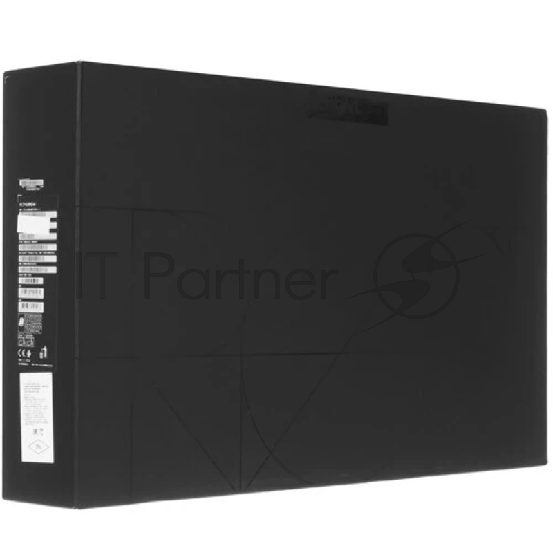 Ноутбук/ ASUS ProArt P16 H7606WM-ME047X 16(3840x2400 OLED)/Touch/AMD Ryzen AI 9 HX 370(2Ghz)/32768Mb/2TbPCISSDGb/ GeForce RTX 5060(8192Mb)/Cam/BT/WiFi/90WHr 1y/1.85kg/Nano Black/Win11Pro + алюм корп DialPad USB-RJ45 кабель