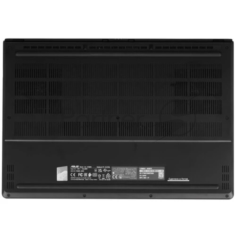 Ноутбук/ ASUS ProArt P16 H7606WM-ME047X 16(3840x2400 OLED)/Touch/AMD Ryzen AI 9 HX 370(2Ghz)/32768Mb/2TbPCISSDGb/ GeForce RTX 5060(8192Mb)/Cam/BT/WiFi/90WHr 1y/1.85kg/Nano Black/Win11Pro + алюм корп DialPad USB-RJ45 кабель