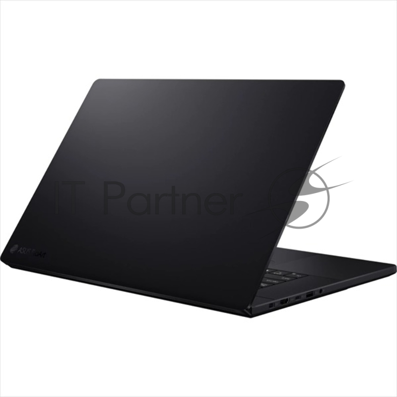 Ноутбук/ ASUS ProArt P16 H7606WM-ME047X 16(3840x2400 OLED)/Touch/AMD Ryzen AI 9 HX 370(2Ghz)/32768Mb/2TbPCISSDGb/ GeForce RTX 5060(8192Mb)/Cam/BT/WiFi/90WHr 1y/1.85kg/Nano Black/Win11Pro + алюм корп DialPad USB-RJ45 кабель