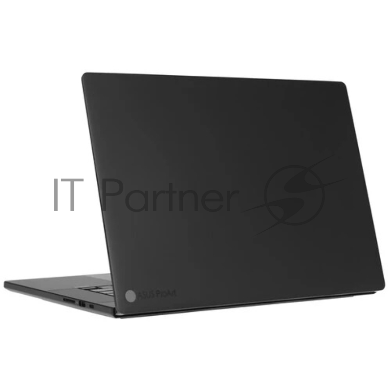 Ноутбук/ ASUS ProArt P16 H7606WM-ME047X 16(3840x2400 OLED)/Touch/AMD Ryzen AI 9 HX 370(2Ghz)/32768Mb/2TbPCISSDGb/ GeForce RTX 5060(8192Mb)/Cam/BT/WiFi/90WHr 1y/1.85kg/Nano Black/Win11Pro + алюм корп DialPad USB-RJ45 кабель