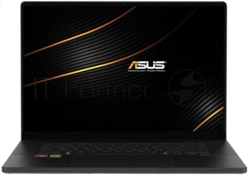 Ноутбук/ ASUS ProArt P16 H7606WM-ME047X 16(3840x2400 OLED)/Touch/AMD Ryzen AI 9 HX 370(2Ghz)/32768Mb/2TbPCISSDGb/ GeForce RTX 5060(8192Mb)/Cam/BT/WiFi/90WHr 1y/1.85kg/Nano Black/Win11Pro + алюм корп DialPad USB-RJ45 кабель