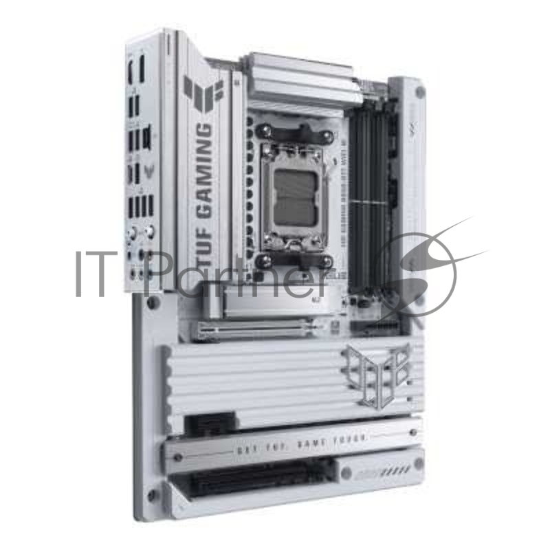 Материнская плата ASUS TUF GAMING B850-BTF WIFI W AM5 ATX 4xDDR5 2xPCIEx16 PCIEx1 3xM.2 USB-C DP HDMI 2.5GLAN WI FI 7