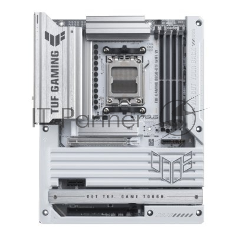 Материнская плата ASUS TUF GAMING B850-BTF WIFI W AM5 ATX 4xDDR5 2xPCIEx16 PCIEx1 3xM.2 USB-C DP HDMI 2.5GLAN WI FI 7