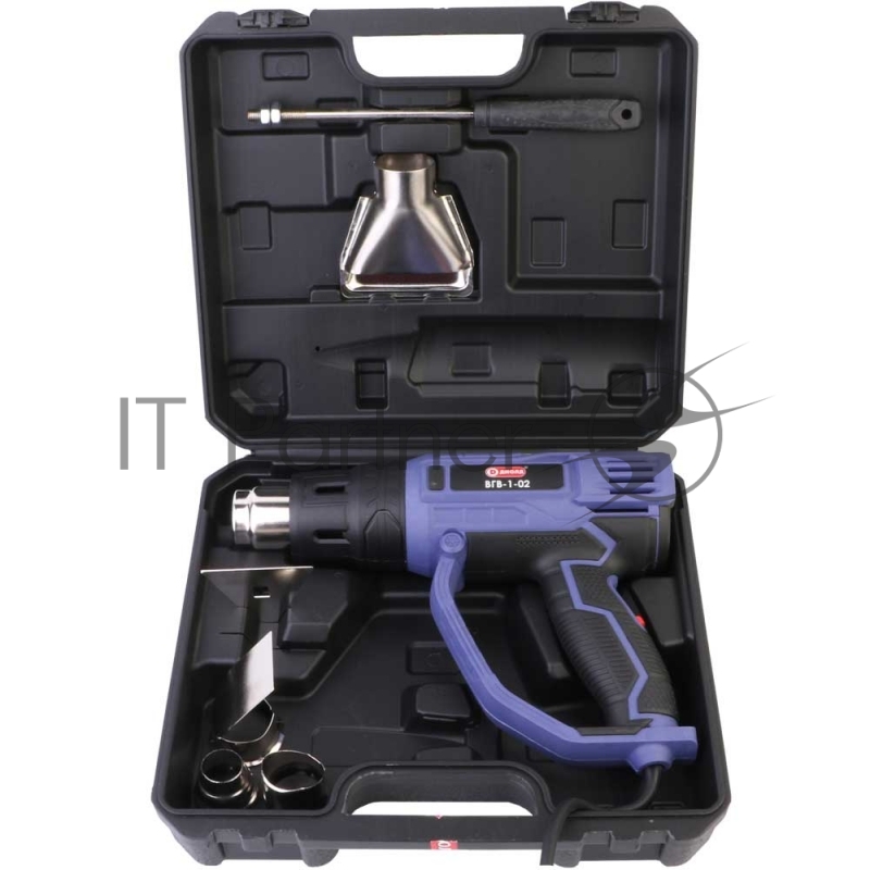 Технический фен Диолд ВГВ-1-02 2000Вт темп.350/600С