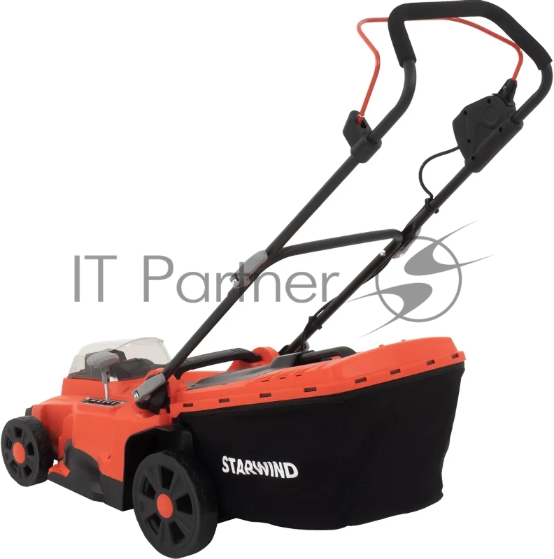 Газонокосилка роторная Starwind SBL-4.370-0.0