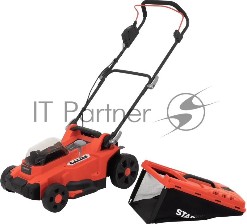 Газонокосилка роторная Starwind SBL-4.370-0.0