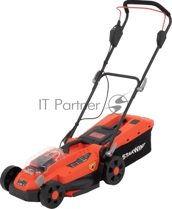 Газонокосилка роторная Starwind SBL-330-4.4