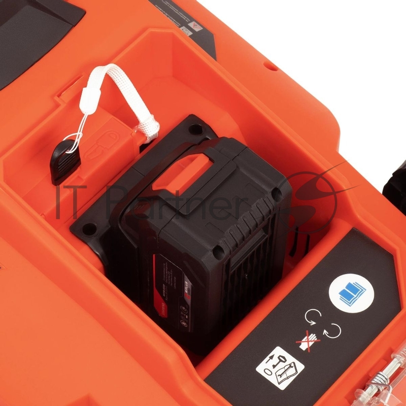 Газонокосилка роторная Starwind SBL-330-4.4