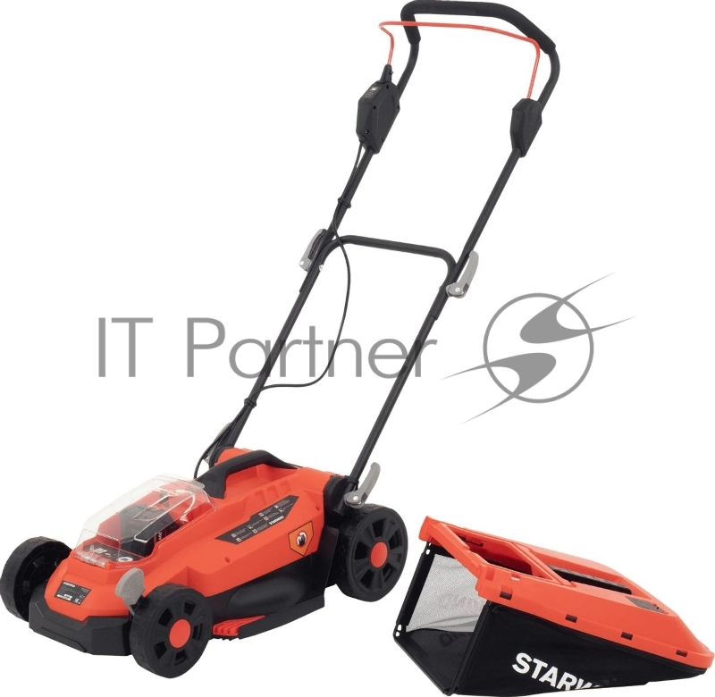 Газонокосилка роторная Starwind SBL-330-4.4