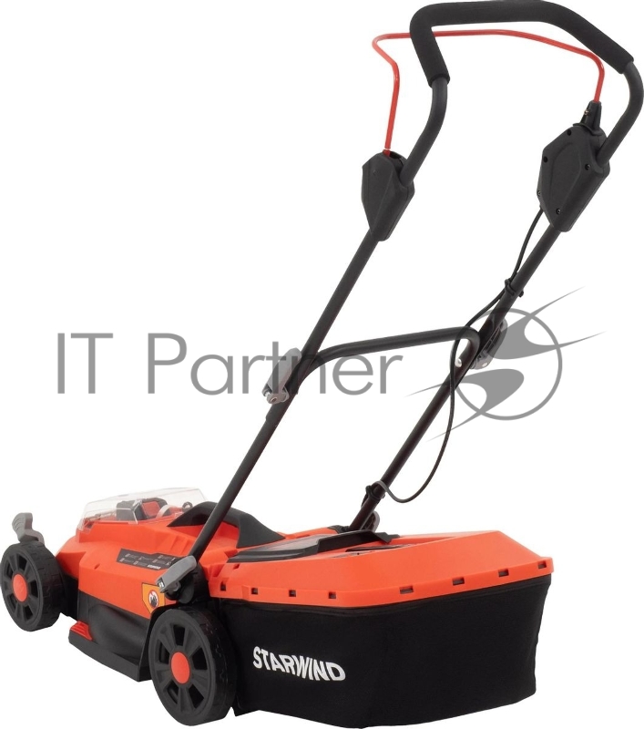 Газонокосилка роторная Starwind SBL-330-4.4