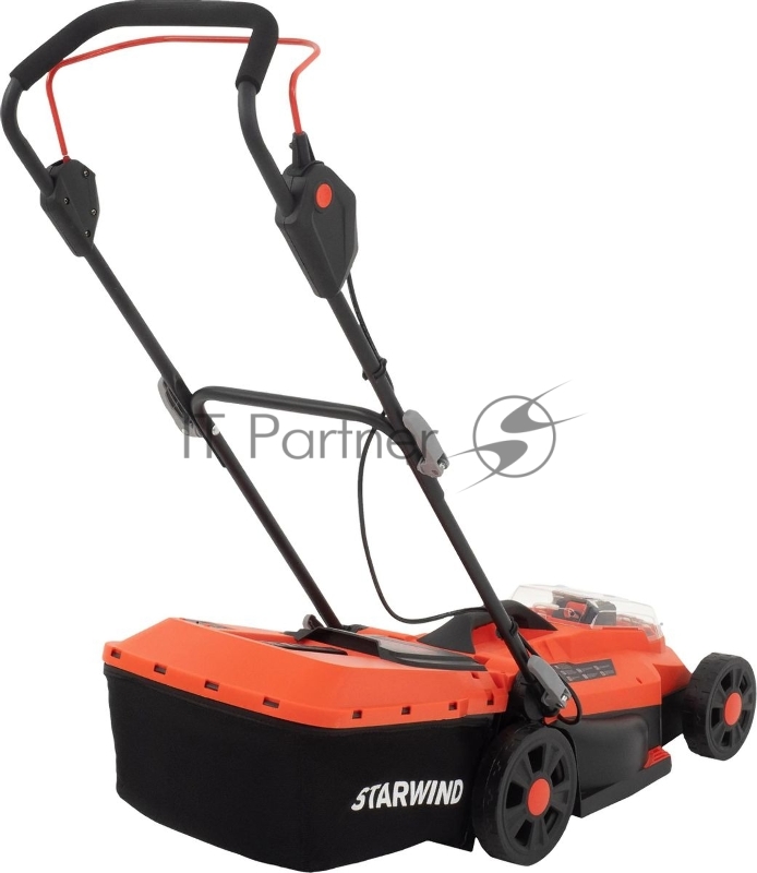 Газонокосилка роторная Starwind SBL-330-4.4