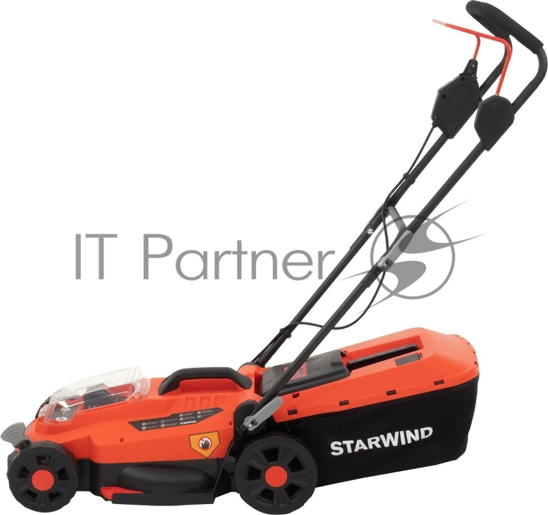 Газонокосилка роторная Starwind SBL-330-4.4