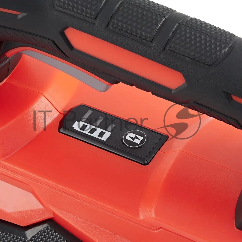 Воздуходувка Starwind SBB-570.20-0.0 пит.:от аккум. красный/черный