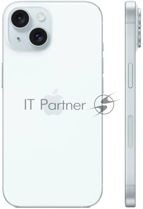 Смартфон Apple iPhone 15 128Gb Blue A3090 MTML3J/A 4549995430455