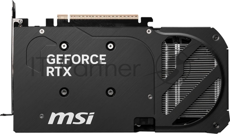 Видеокарта MSI RTX 5060 Ti 16G SHADOW 2X OC PLUS