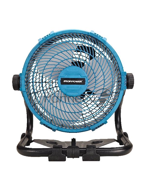 Аккумуляторный вентилятор ProfiPower MKDCF-18V (без акб, 240мм, 2USB выхода, в коробке)