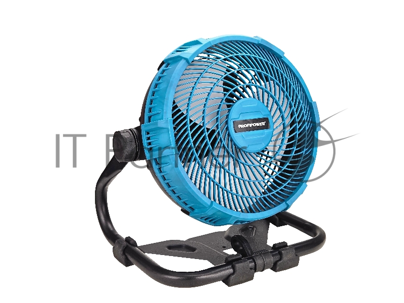 Аккумуляторный вентилятор ProfiPower MKDCF-18V (без акб, 240мм, 2USB выхода, в коробке)