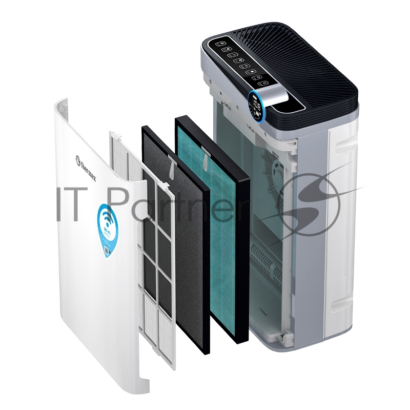 Воздухоочиститель электрический Thermex Griffon 500 Wi-Fi