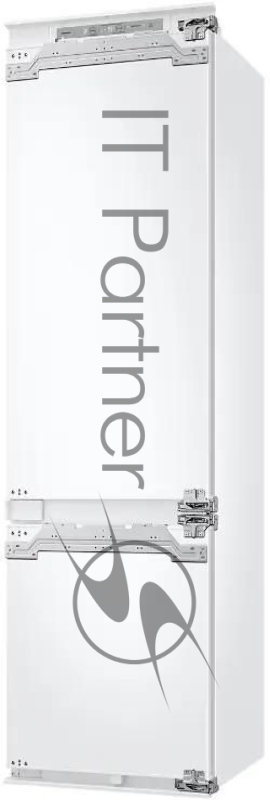Холодильник Samsung No Frost (193,5x54x55) 2-хкамерн. инвертер (BRB80F30AEF0EO)