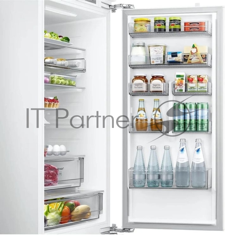 Холодильник Samsung No Frost (193,5x54x55) 2-хкамерн. инвертер (BRB80F30AEF0EO)