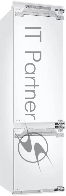Холодильник Samsung No Frost (193,5x54x55) 2-хкамерн. инвертер (BRB80F30AEF0EO)