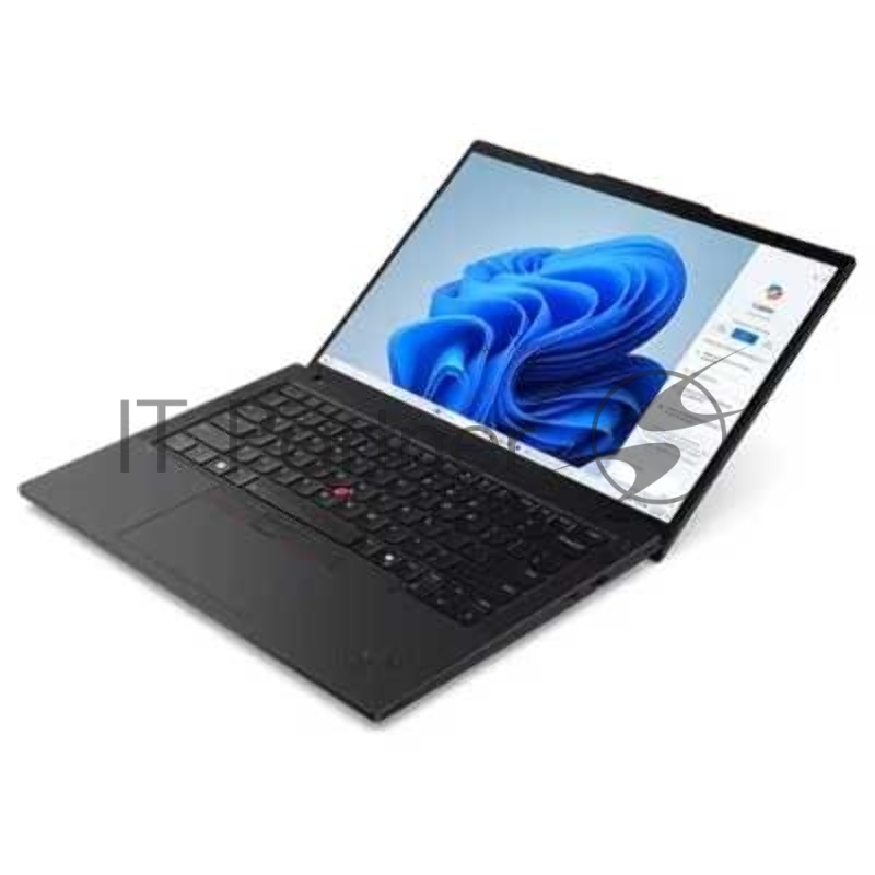 Ноутбук Lenovo ThinkPad T14 G5 14.0 WUXGA AG 400nits, U7-155H,16GB DDR5,512GB SSD M.2 2280 NVMe G4,Integrated ,5M RGB Cam,Intel AX211 2x2AX 6E+BT, Wired Ethernet, 4 Cell 52.5Whr, BKLT KB RUS, NO_OS, 1 Year