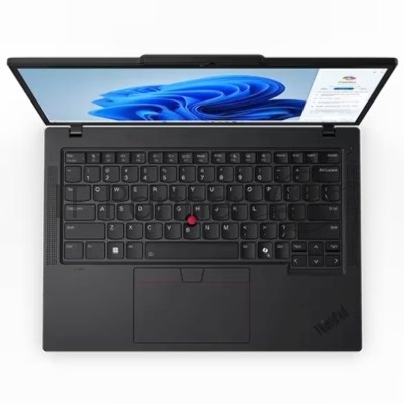 Ноутбук Lenovo ThinkPad T14 G5 14.0 WUXGA AG 400nits, U7-155H,16GB DDR5,512GB SSD M.2 2280 NVMe G4,Integrated ,5M RGB Cam,Intel AX211 2x2AX 6E+BT, Wired Ethernet, 4 Cell 52.5Whr, BKLT KB RUS, NO_OS, 1 Year