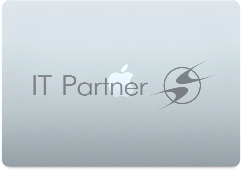 Ноутбук Apple MacBook Air A3241 M4 10 core 16Gb SSD256Gb/10 core GPU 15.3 Liquid Retina (2880x1864) macOS lt.blue WiFi BT Cam (MC7A4ZP/A)